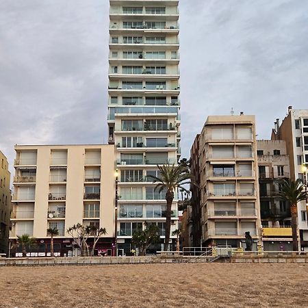 Apartamento delante del mar Lloret de Mar Exterior foto